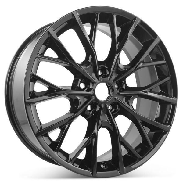 20" x 8.5" Jeep Grand Cherokee 2021-2025 Factory OEM Wheel Rim 9288