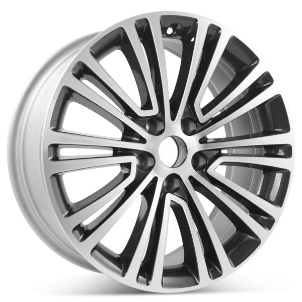18" x 8" BMW 530 540 550 2017 2018 2019 2020 Factory OEM Wheel Rim 86326
