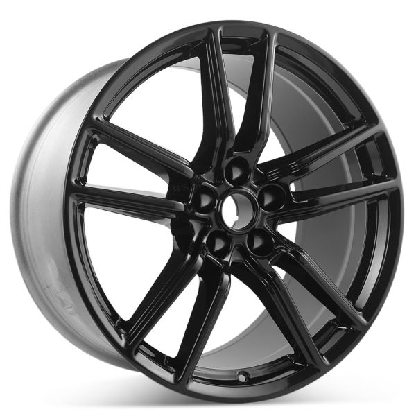 20" x 11" Ford Mustang 2020 2021 2022 Factory OEM Front Wheel Rim 10278