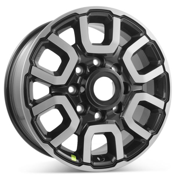 Brand New 18" x 8" Ram 2500 3500 2019-2024 Factory OEM Wheel Rim 2694