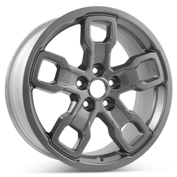 17" x 7" Ford Bronco 2021 2022 2023 2024 Factory OEM Wheel Rim 10325
