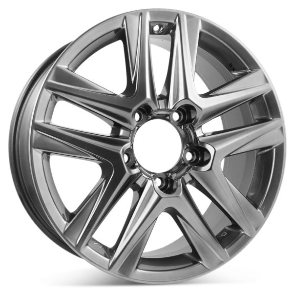 20” x 8.5” Lexus LX 570 2013 2014 2015 Factory OEM Wheel Rim 74280