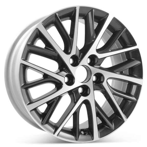 17” x 7” Lexus ES 350 2016 2017 2018 Factory OEM Wheel Rim 74332