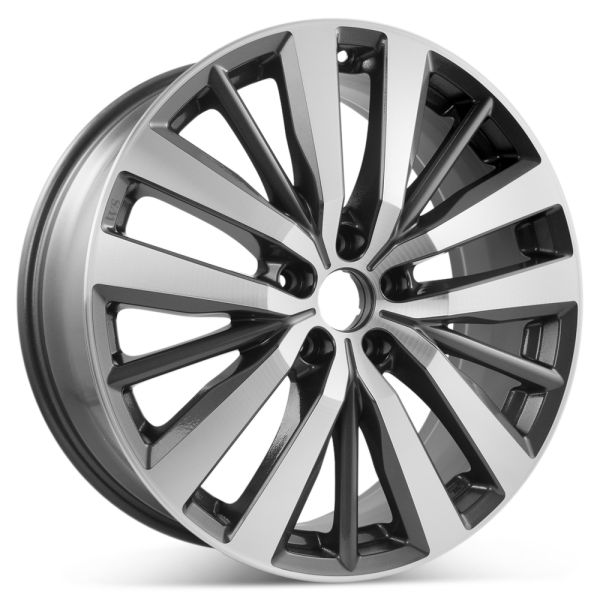 20" x 8" Nissan Pathfinder 2022 2023 2024 2025 Factory OEM Wheel Rim 62844