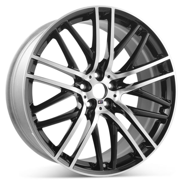 21" x 8.5" BMW GT 2016-2022 Factory OEM Front Wheel Rim 86290