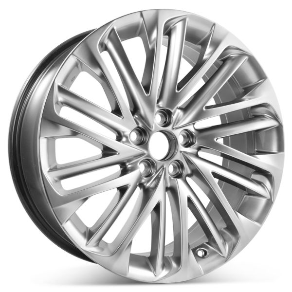 20" x 8" Lexus RX350 RX450h 2020-2022 Factory OEM Wheel Rim 74393