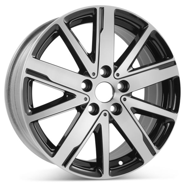 17" x 7" Mini Cooper 2022 2023 Factory OEM Wheel Rim 86649