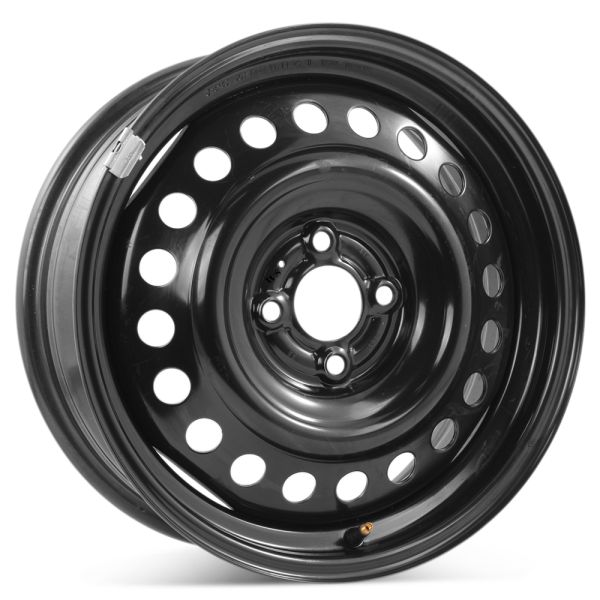 16” x 6” Nissan Kicks 2018-2025 Factory OEM Wheel Rim 62791 TAKE-OFF
