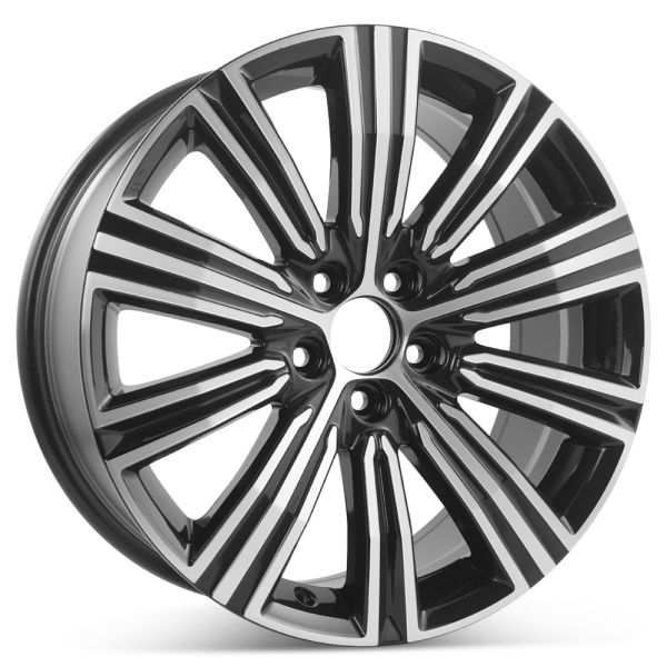 18" x 8" Volvo S60 V60 2019 2020 2021 Factory OEM Wheel Rim 70475