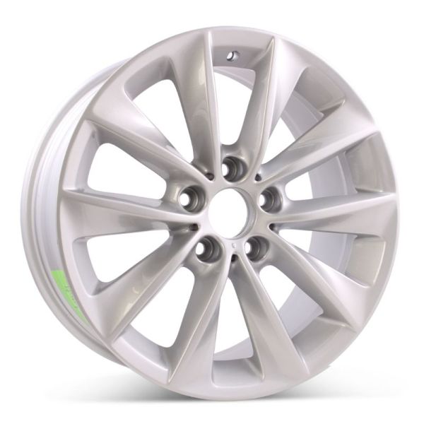 18” x 8” BMW X3 2012-2017 Factory OEM Wheel Rim 71476