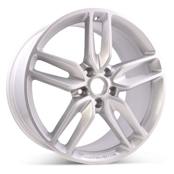 20” x 10” Chevrolet Corvette 2014-2019 Factory OEM Rear Wheel Rim 5641
