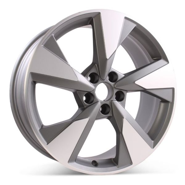 19” x 8” Audi Q5 2022 2023 2024 2025 Factory OEM Wheel Rim 12086