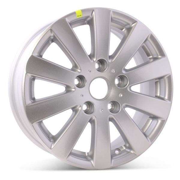 Brand New 17” x 6.5” Chrysler Town & Country 2008 2009 2010 Factory OEM Wheel Rim 2332