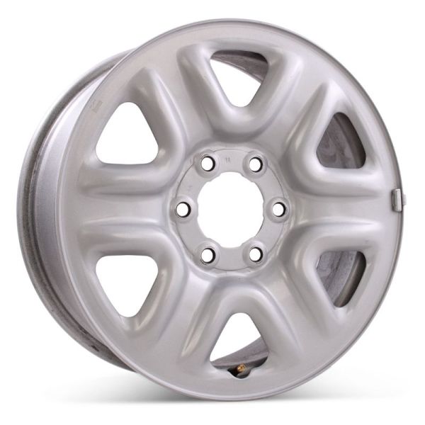18” x 7.5” Toyota Tundra 2022 2023 2024 Factory OEM Wheel Rim 75275 TAKE-OFF