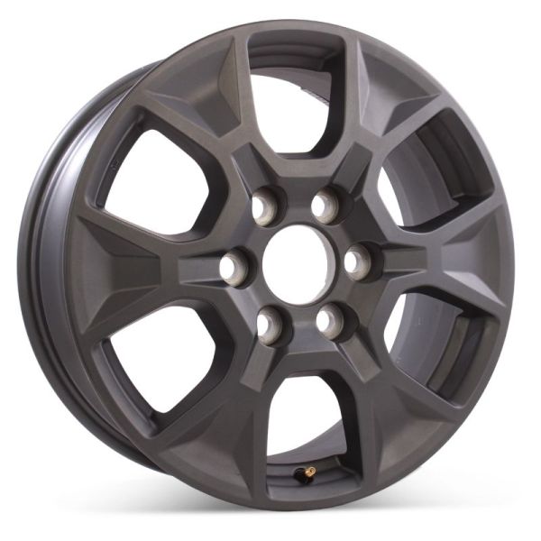 18” x 7.5 Lexus GX 550 2024 2025 Factory OEM Wheel Rim 10544 TAKE-OFF