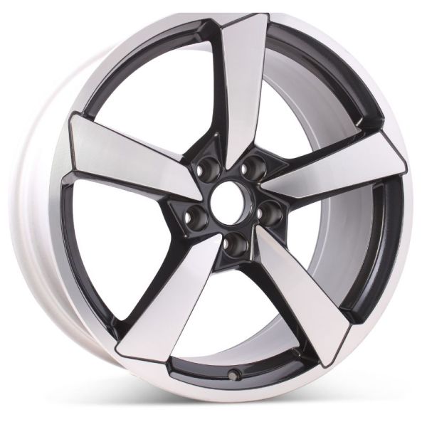 19” x 8.5” Audi A5 2022 2023 2024 2025 Factory OEM Wheel Rim 12105