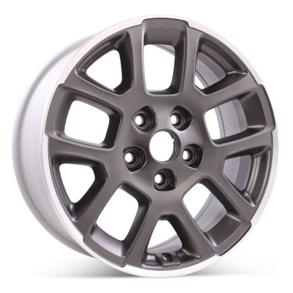 18" x 7.5" Jeep Gladiator Wrangler 2020 2021 2022 2023 Factory OEM Wheel Rim 9241