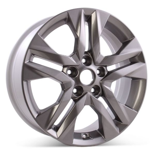 17" x 7" Kia Seltos 2021 2022 2023 Factory OEM Wheel Rim 74823