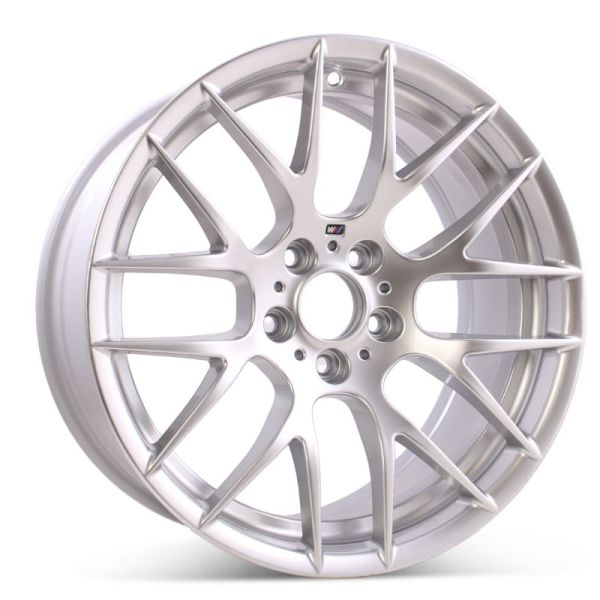 19" x 9" BMW M1 M3 2011 2012 2013 Factory OEM Front Wheel Rim 71438