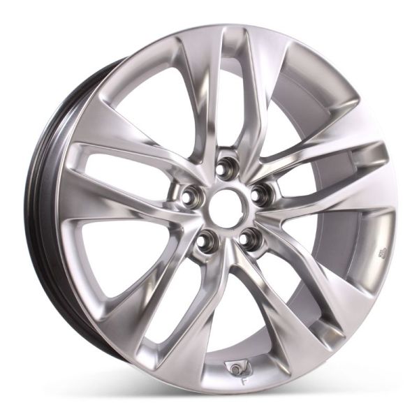 19" x 8" Hyundai Genesis 2013 2014 2015 2016 Factory OEM Front Wheel Rim 70841