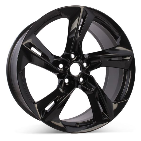 20" x 9.5" Chevrolet Camaro SS 2019-2024 Factory OEM Rear Wheel Rim 5878