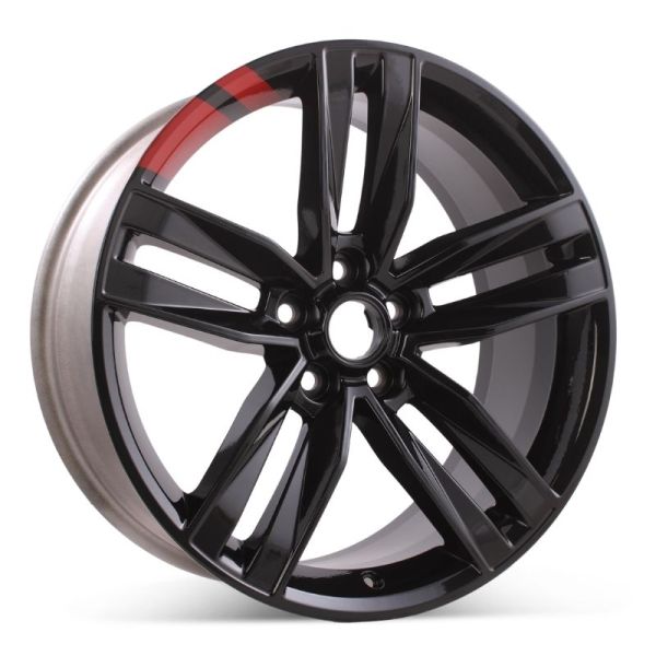 20” x 8.5” Chevrolet Camaro 2018 2021 2022 2023 2024 Factory OEM Front Wheel 05761