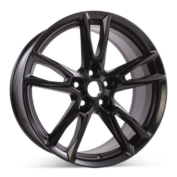 20" x 8.5" Chevrolet Camaro 2019-2024 Factory OEM Wheel Rim 5872