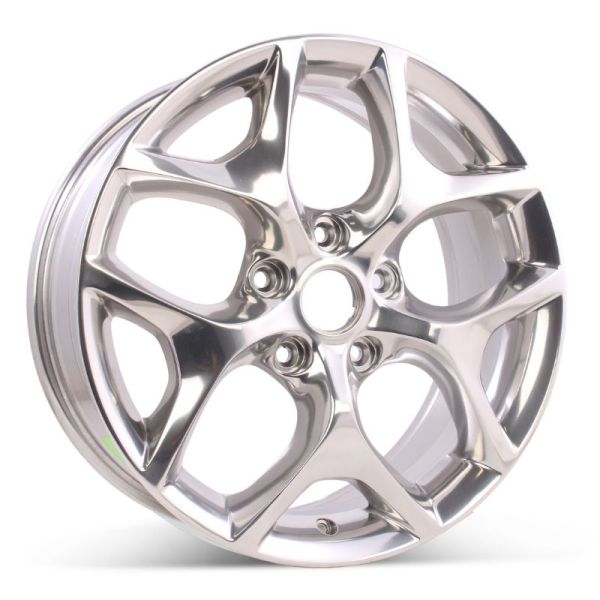 18" x 7.5" Chrysler Pacifica Limited 2017 2018 2019 2020 Factory OEM Wheel Rim 2594