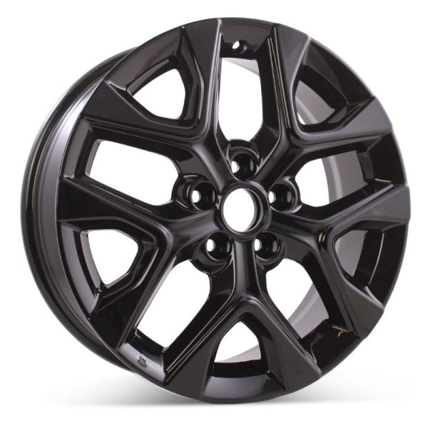 18" x 7" Honda HRV 2023 2024 Factory OEM Wheel Rim 95419