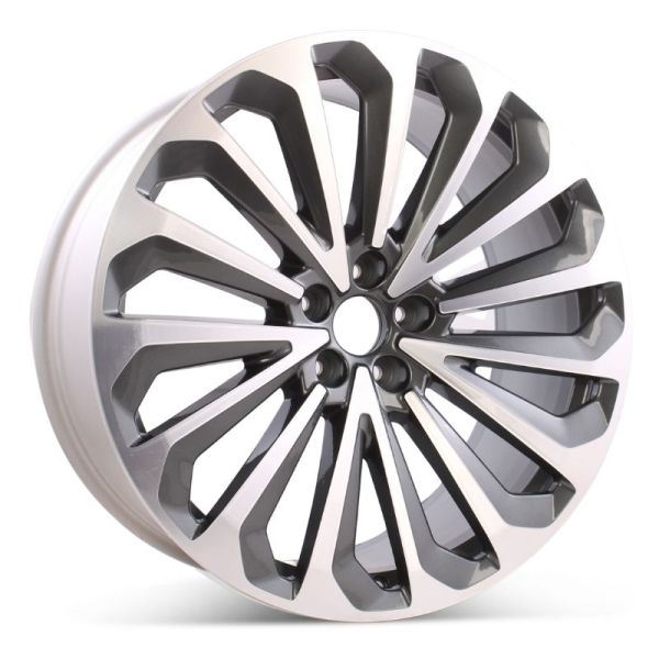 21" x 9.5" Audi e-tron 2019 2020 2021 2022 2023 Factory OEM Wheel Rim 59117
