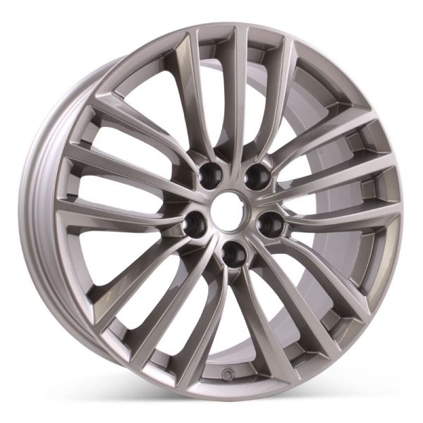 18" x 8" Kia Stinger 2018 Factory OEM Wheel Rim 74772