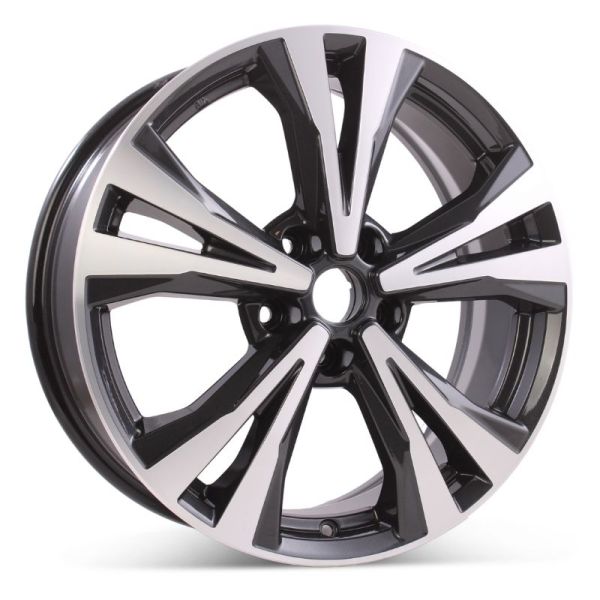 18” x 7” Nissan Rogue 2017 2018 2019 2020 Factory OEM Wheel Rim 62747