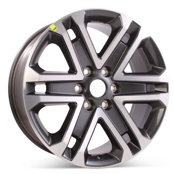 Brand New 20” x 8.5” Ford F-150 2021 2022 2023 Factory OEM Wheel Rim 10345