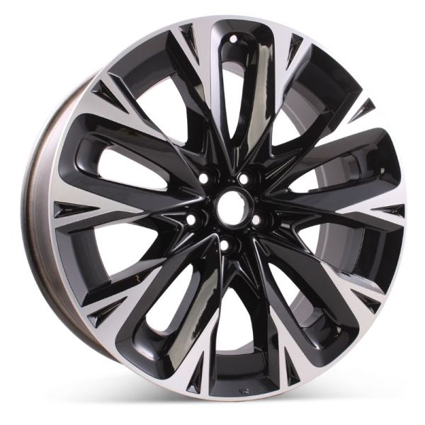 21” x 9.5” Mazda CX-90 2024 2025 Factory OEM Wheel Rim 95687