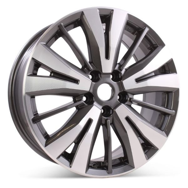 18” x 7.5” Nissan Pathfinder 2017 2018 2019 2020 Factory OEM Wheel Rim 62742