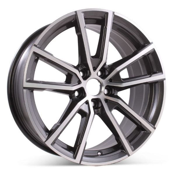 18” x 7.5” BMW 2 Series 3 Series 2019 2020 2021 2022 2023 Factory OEM Wheel Rim 86487