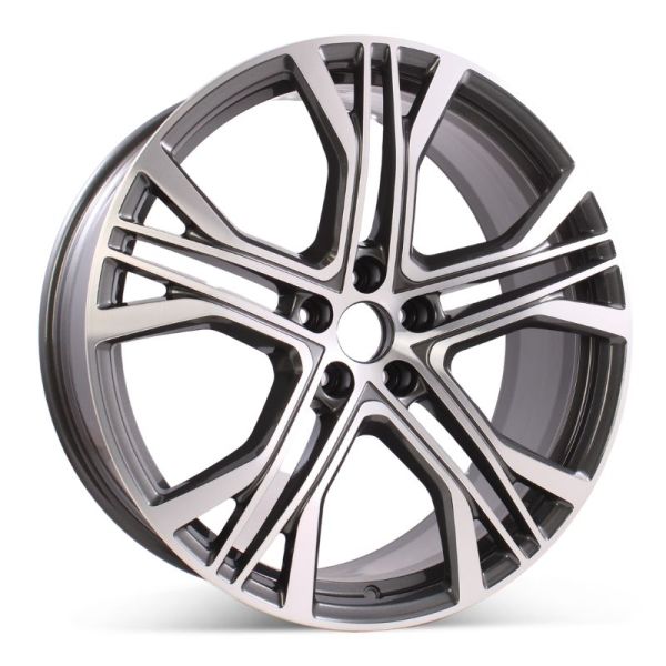 21” x 8.5” Audi A7 2019 2020 2021 Factory OEM Wheel Rim 59054