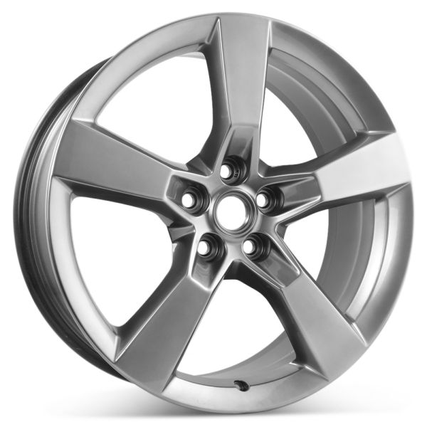 20" x 8" Chevrolet Camaro 2010-2015 Factory OEM Front Wheel Rim 5444