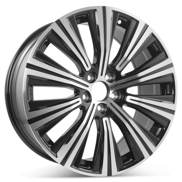 New 19" x 8.5" Replacement Wheel for Volvo S90 V90 2021 2022 2023 2024 2025 Rim 70500