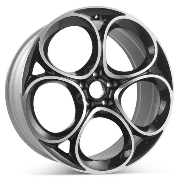 20" x 8.5" Alfa Romeo Stelvio 2020 2021 2022 2023 2024 Factory OEM Wheel Rim 96913