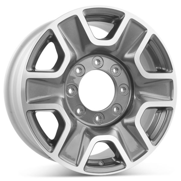 18" x 8" Ford F-250 F-350 SRW 2023 2024 2025 2026 Factory OEM Wheel Rim 10480
