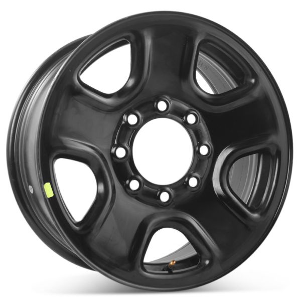 TAKE-OFF 18" x 8" Ram 2500 3500 2013-2025 Factory OEM Wheel Rim 2472