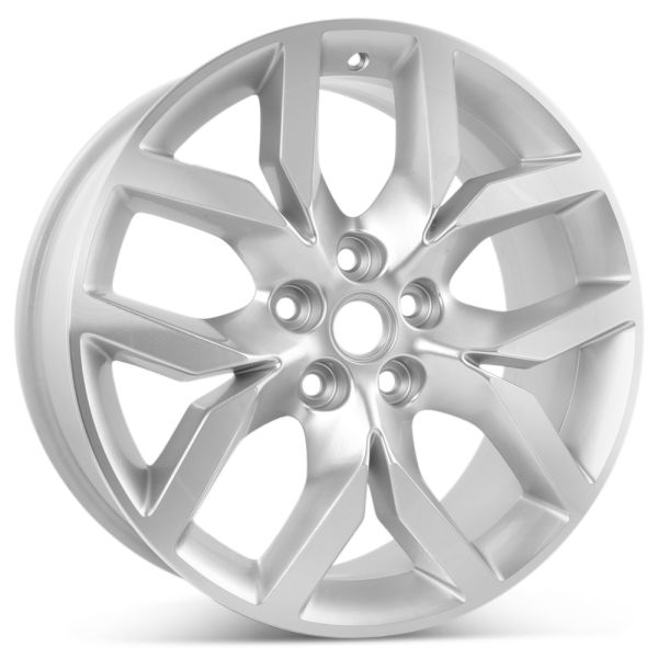 19" x 8.5" Chevrolet Impala 2014-2020 Factory OEM Wheel Rim 5614