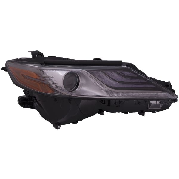 2018 Toyota Camry Headlight