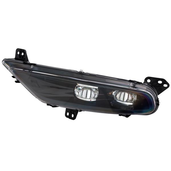 Fog Light LED Left Driver CAPA Certified Fits 2015-2021 Chrysler 300