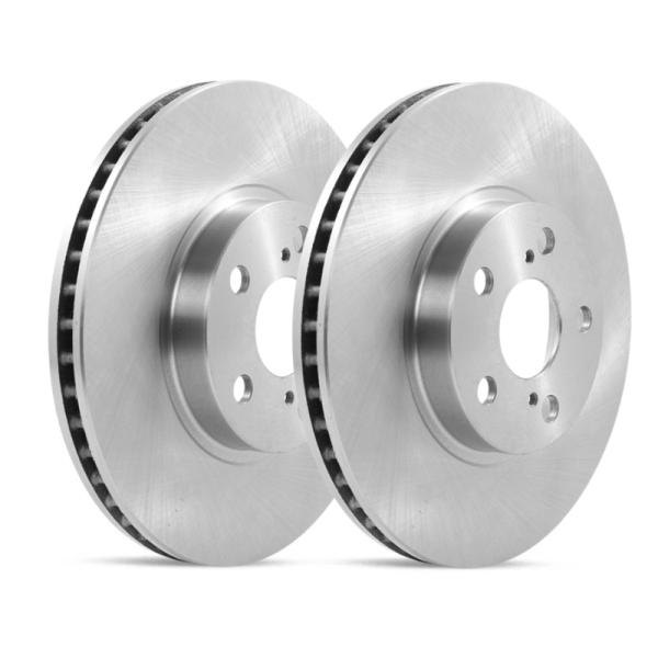 Front Brake Pad and Rotor Kit for Toyota Corolla Matrix Pontiac Vibe