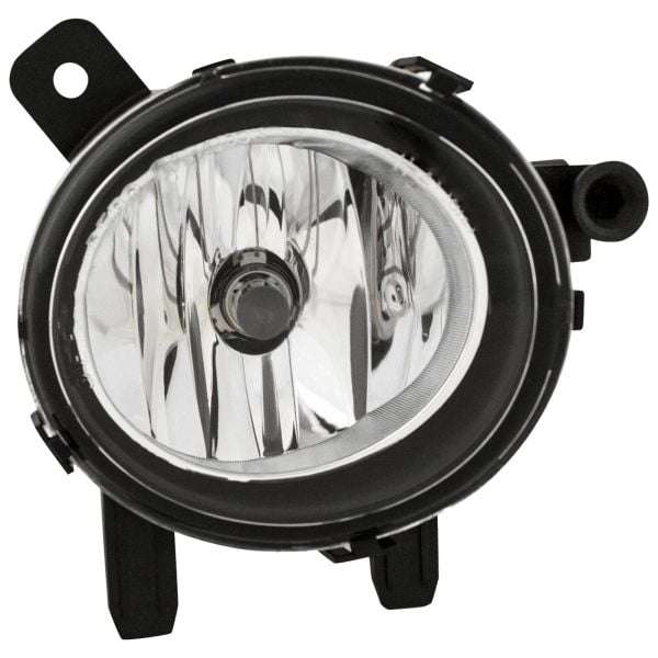 One Fog Light Fits BMW 2 Series 3 Series 4 Series and F30 Models 12-15 Driver Or Passenger Side CAPA Certified CAPA Certified Halogen Fog Lamp