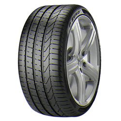 Pirelli PZero 255/40ZR20XL