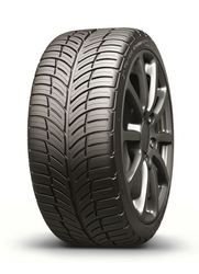 BFGoodrich g-Force Comp 2 A/S + 235/55ZR17XL