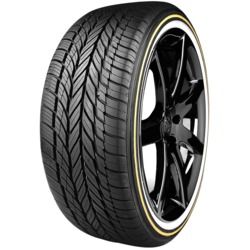 Vogue Custom Built Radial VIII 245/35R20